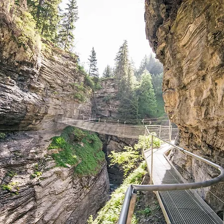 Lejlighed Cristal-11 By Interhome Leukerbad