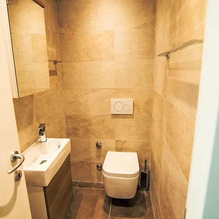 Lejlighed Cristal-11 By Interhome Leukerbad