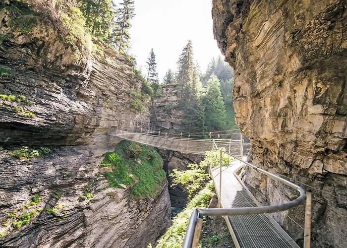 Apartment Cristal-11 By Interhome Leukerbad