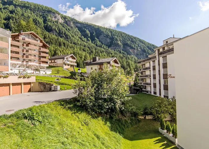 Apartment Cristal-11 By Interhome *