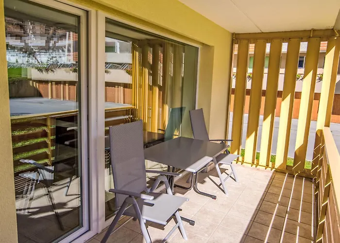 Cristal-11 By Interhome Apartment Leukerbad