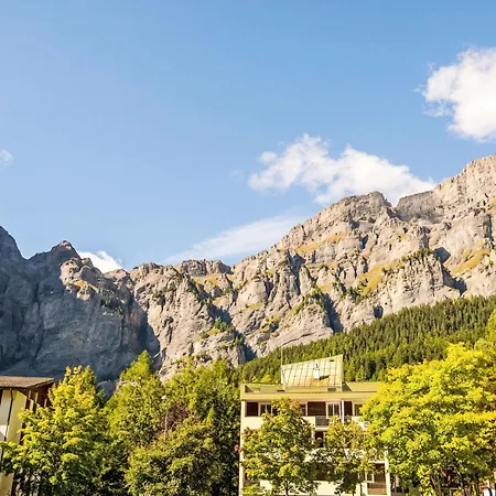 Cristal-11 By Interhome Apartment Leukerbad
