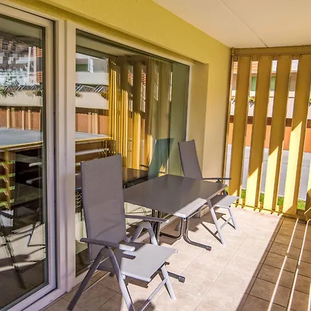 Cristal-11 By Interhome Apartment Leukerbad
